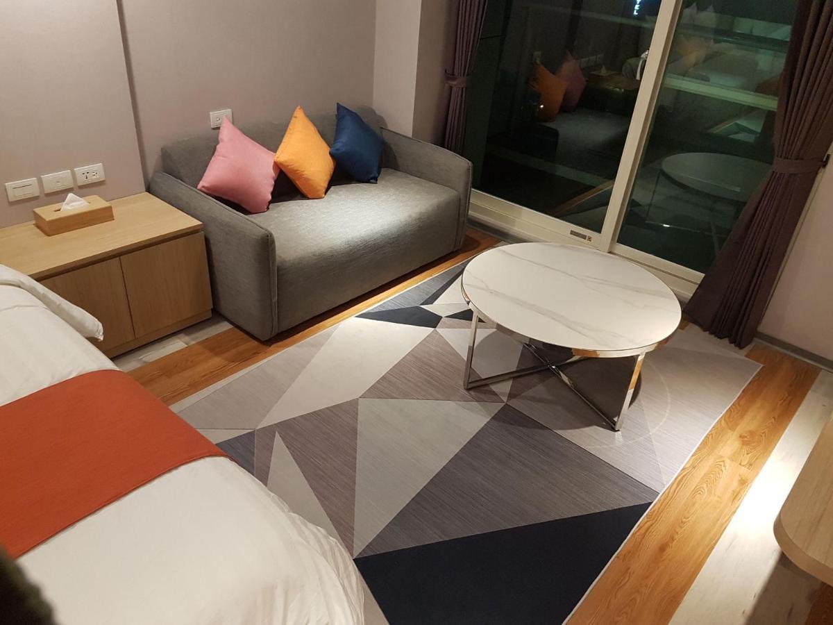 Bentley Hotel Чжунли Екстериор снимка
